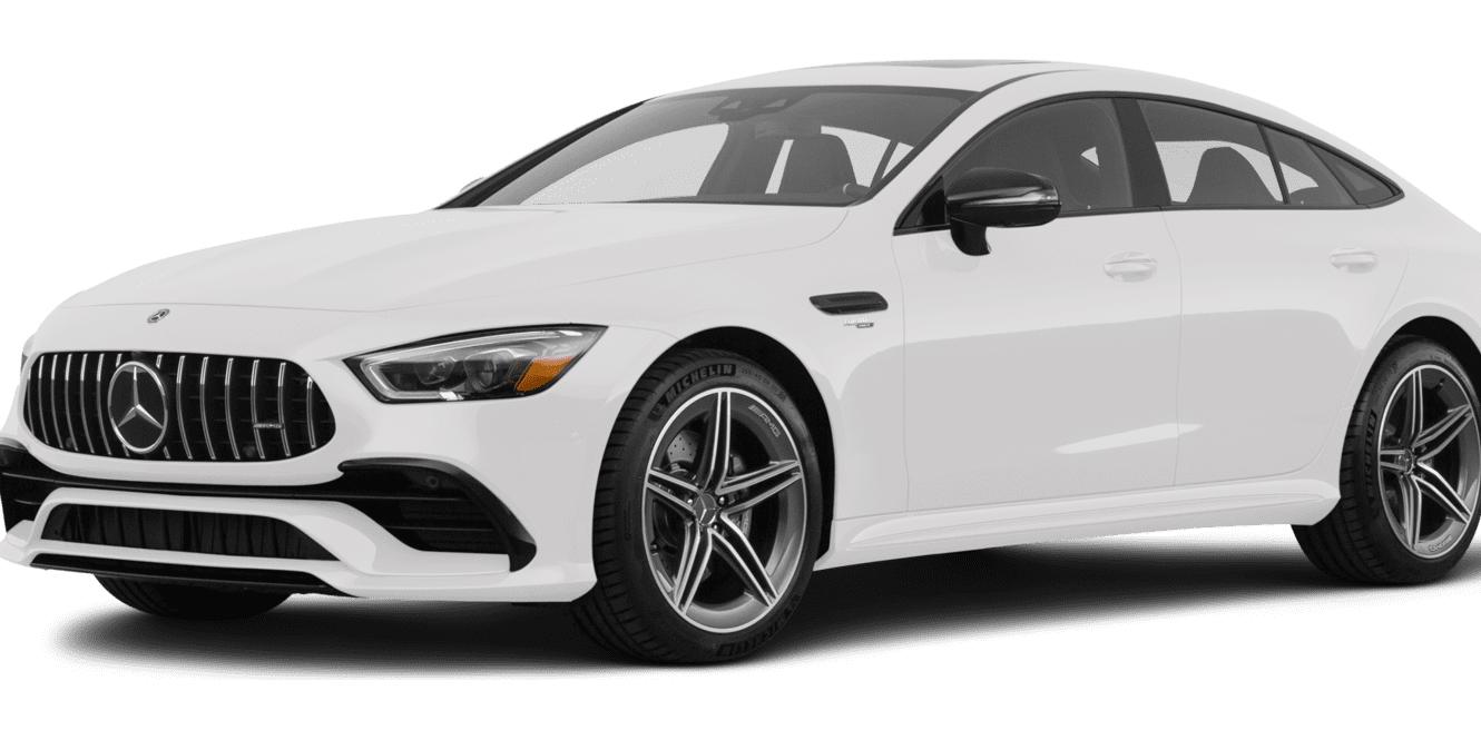 MERCEDES-BENZ AMG GT 2021 W1K7X5KB1MA037411 image